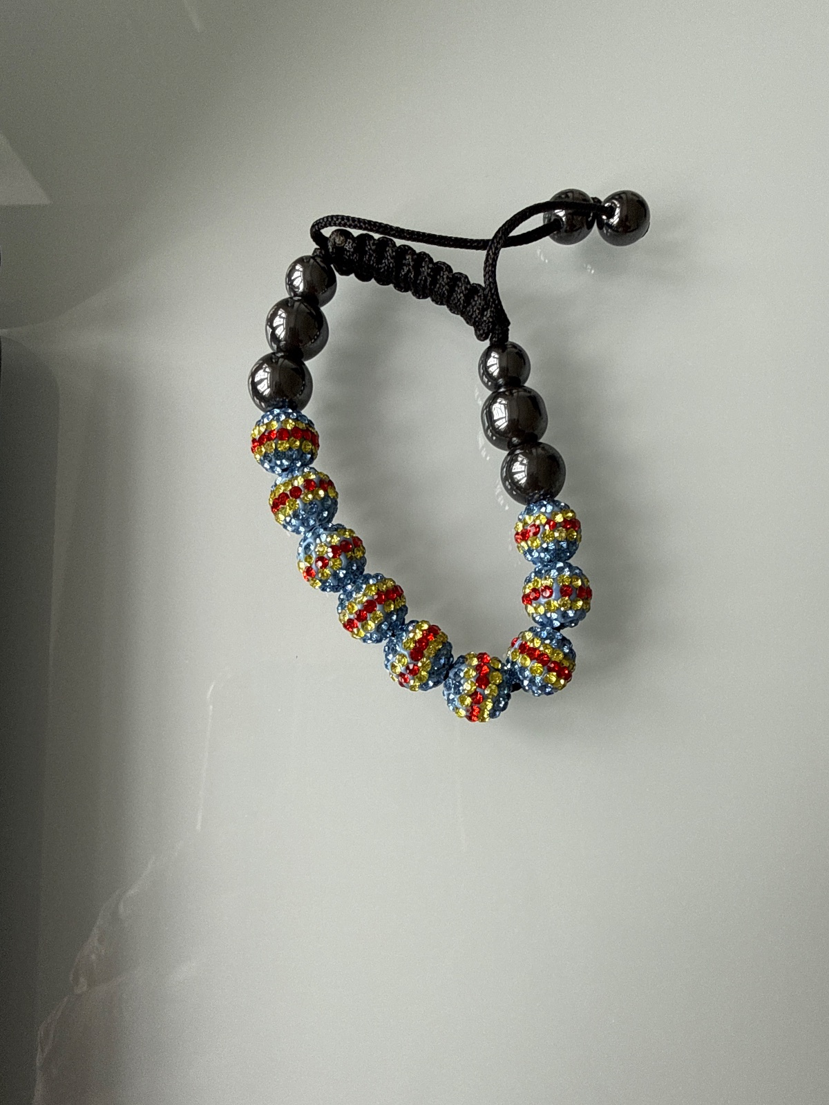 Shamballa bracelet