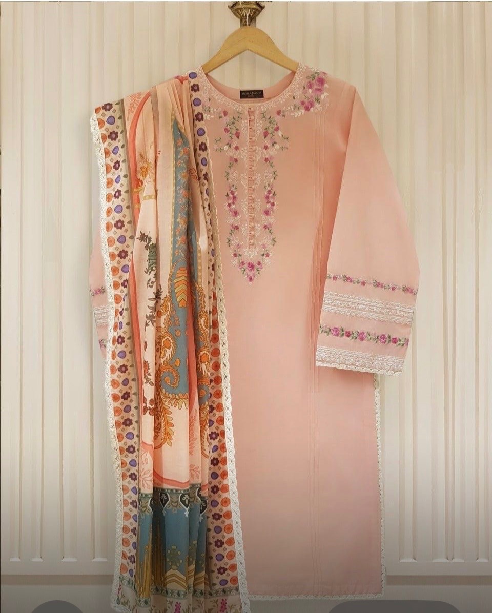 Agha noor original 