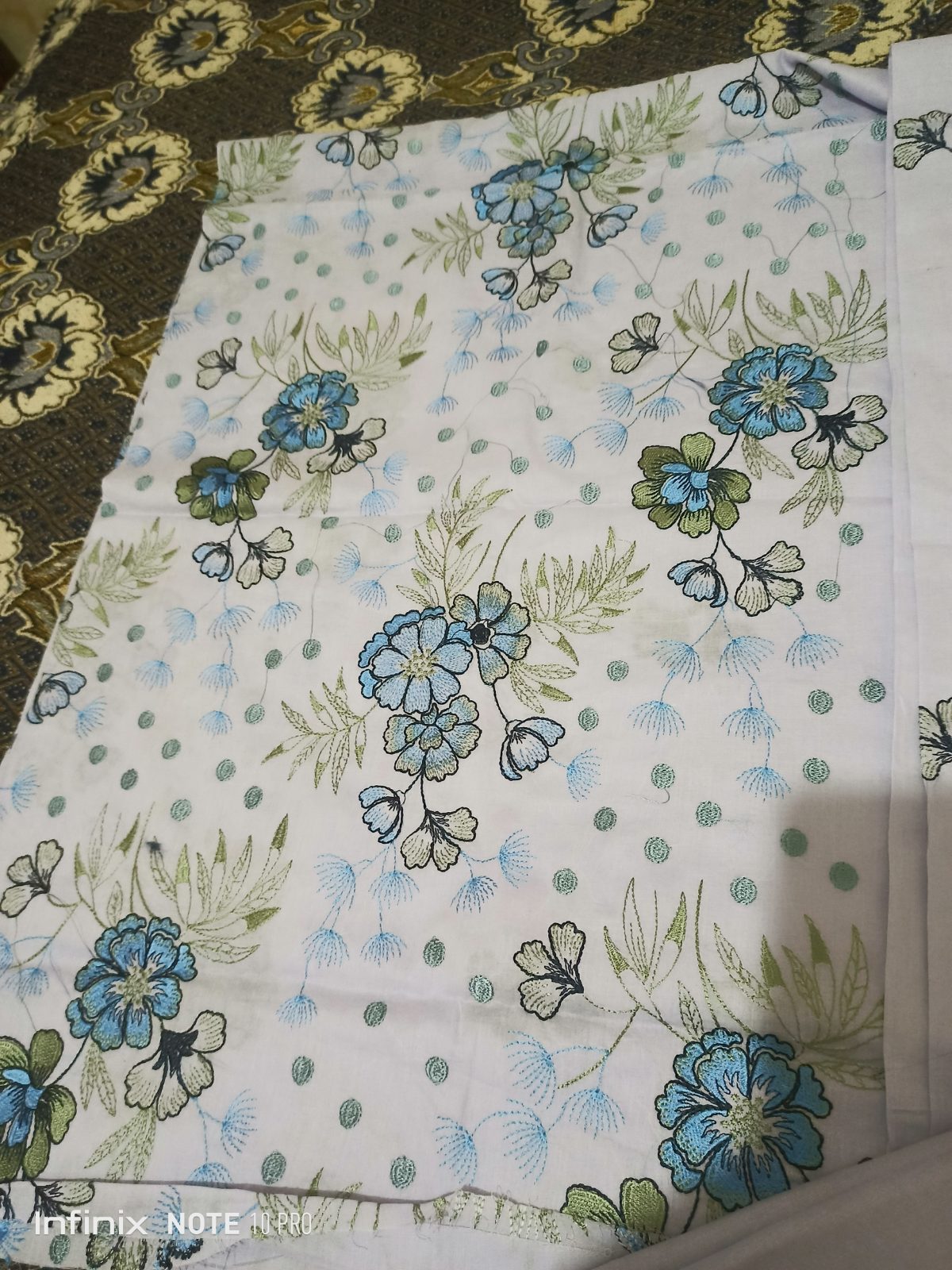 Machini karhai 2 pc suit