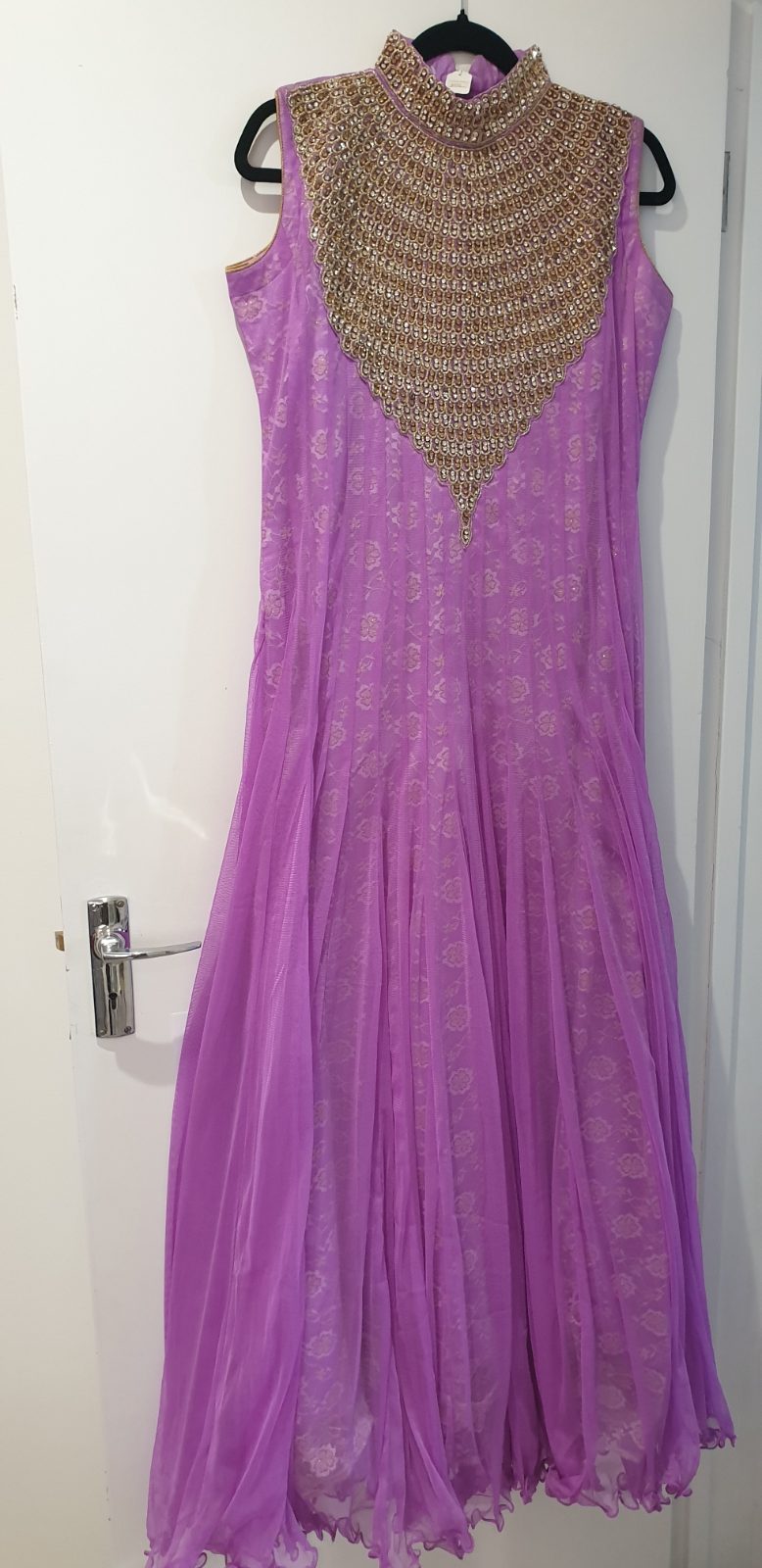 Long dress